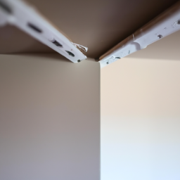 Faux plafond fixe : intégration de luminaires encastrés Echirolles